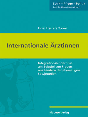 cover image of Internationale Ärztinnen